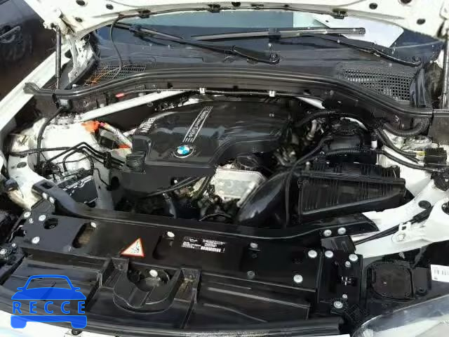 2014 BMW X3 5UXWX9C5XE0D12305 image 6