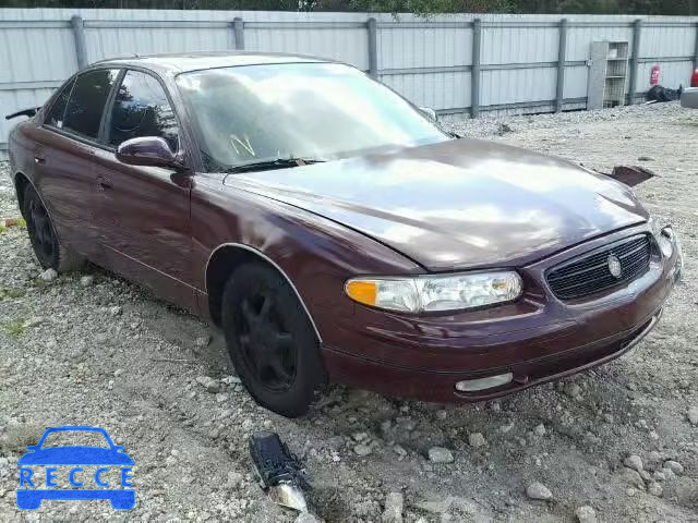 2002 BUICK REGAL 2G4WB55K121123384 image 0