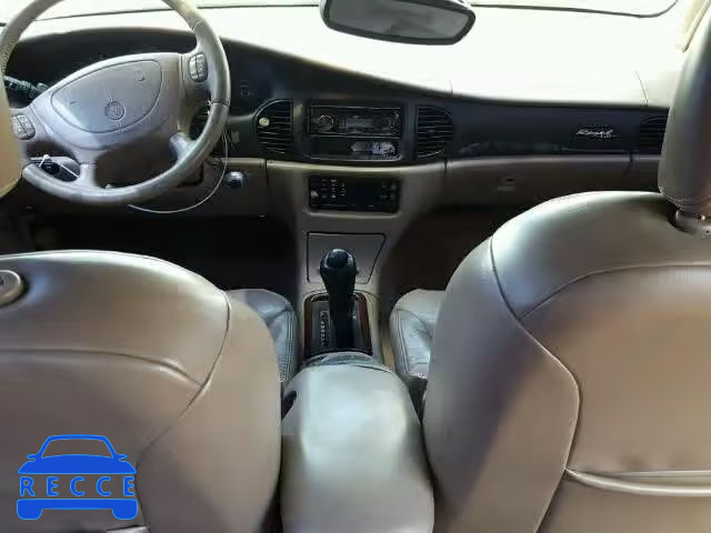 2002 BUICK REGAL 2G4WB55K121123384 image 8