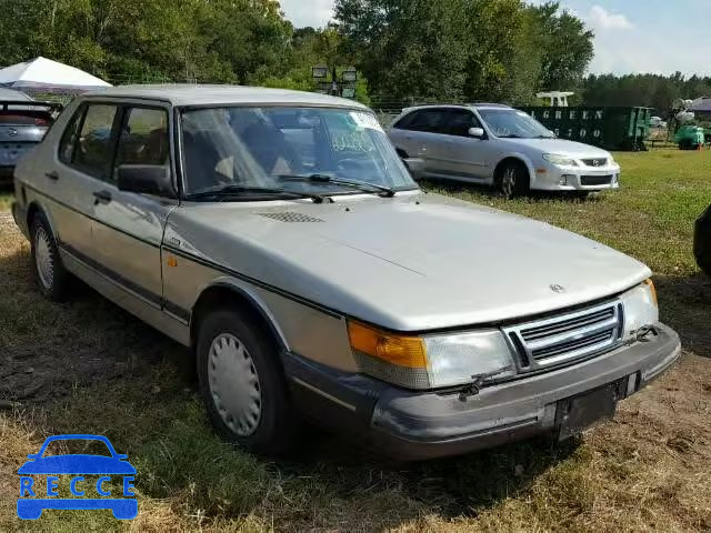1992 SAAB 900 YS3AK45E4N2015275 image 0