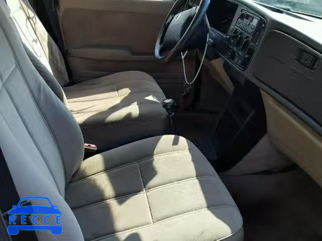 1992 SAAB 900 YS3AK45E4N2015275 image 4