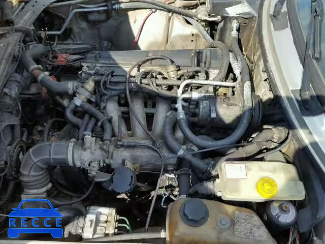 1992 SAAB 900 YS3AK45E4N2015275 image 6