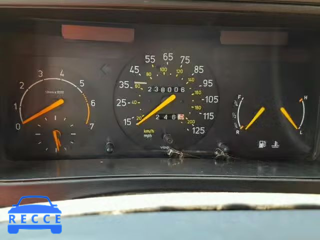 1992 SAAB 900 YS3AK45E4N2015275 image 7