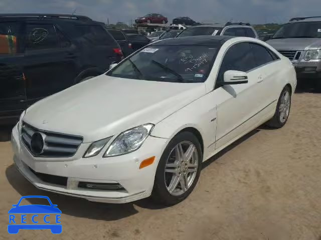 2012 MERCEDES-BENZ E 350 WDDKJ5KB5CF157967 зображення 1