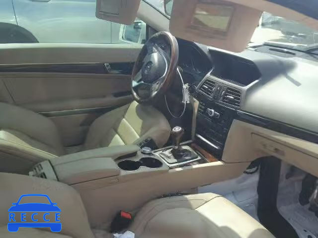 2012 MERCEDES-BENZ E 350 WDDKJ5KB5CF157967 image 4