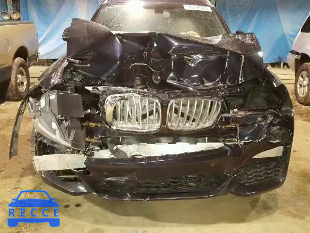 2016 BMW X3 5UXWX7C51G0R16667 image 8