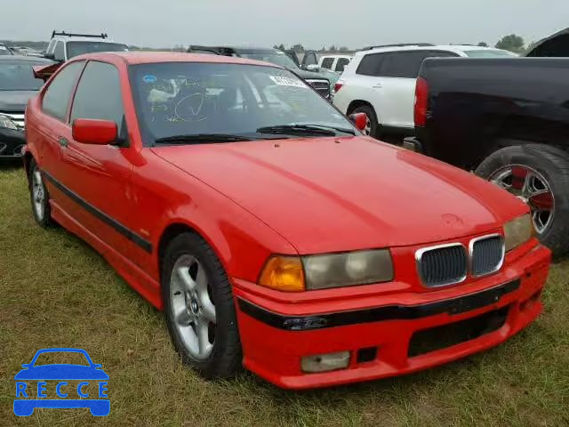 1997 BMW 318 WBACG8320VKC81507 image 0