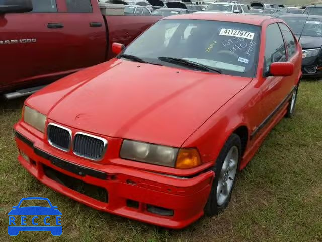 1997 BMW 318 WBACG8320VKC81507 image 1