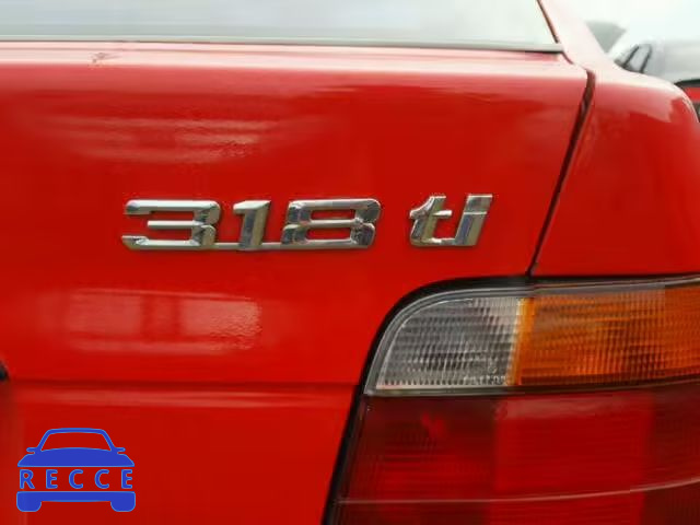 1997 BMW 318 WBACG8320VKC81507 Bild 8