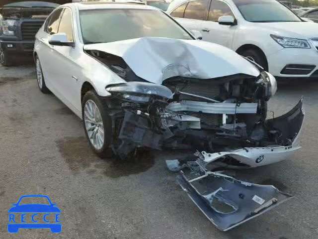 2016 BMW 528 WBA5A5C51GG350212 Bild 0