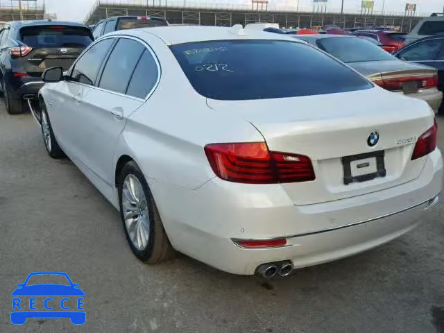 2016 BMW 528 WBA5A5C51GG350212 зображення 2