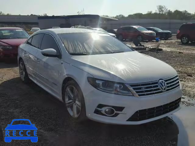 2014 VOLKSWAGEN CC WVWBP7AN9EE527150 image 0