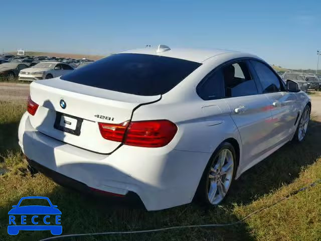 2016 BMW 428 WBA4A9C58GG695496 зображення 3