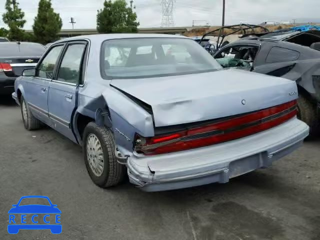 1995 BUICK CENTURY 1G4AG55M4S6486137 Bild 8