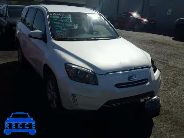 2013 TOYOTA RAV4 EV 2T3YL4DV5DW001931 Bild 0