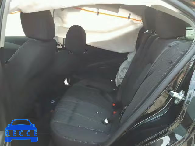 2017 CHEVROLET SONIC 1G1JD5SH4H4102973 зображення 5