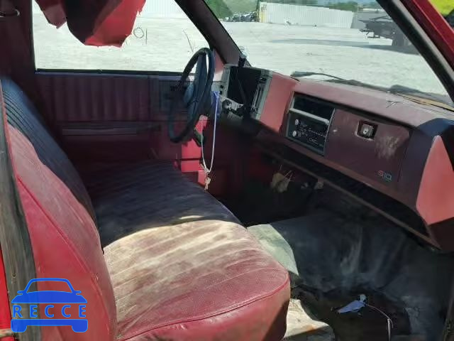 1988 CHEVROLET S TRUCK S1 1GCBS14R0J2226840 Bild 4