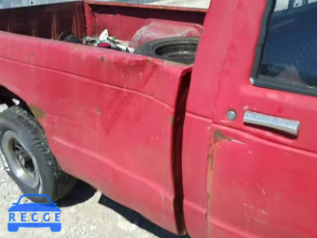 1988 CHEVROLET S TRUCK S1 1GCBS14R0J2226840 Bild 8