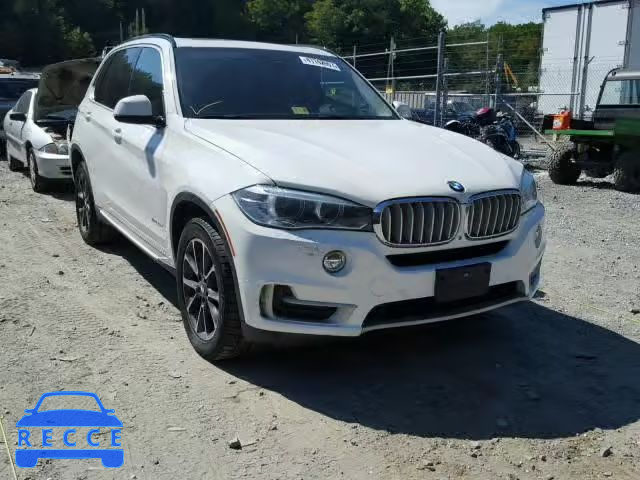 2015 BMW X5 5UXKS4C58F0J99565 зображення 0