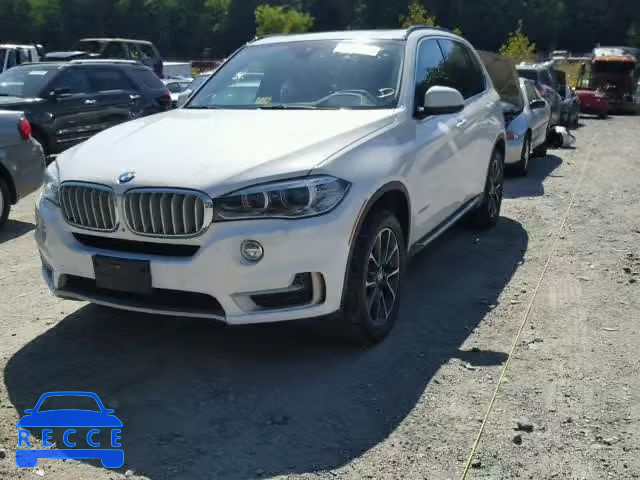 2015 BMW X5 5UXKS4C58F0J99565 зображення 1