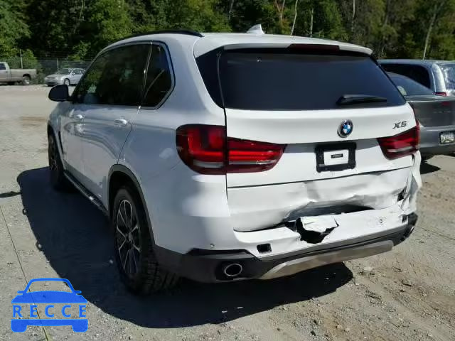2015 BMW X5 5UXKS4C58F0J99565 image 2