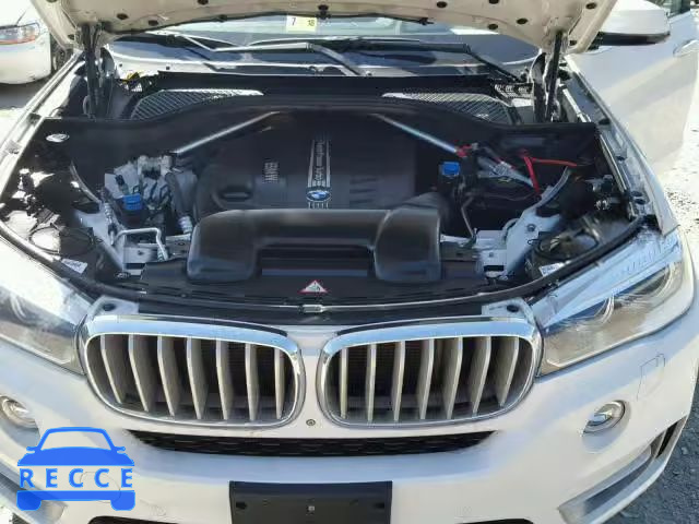 2015 BMW X5 5UXKS4C58F0J99565 зображення 6