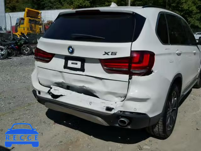 2015 BMW X5 5UXKS4C58F0J99565 зображення 8
