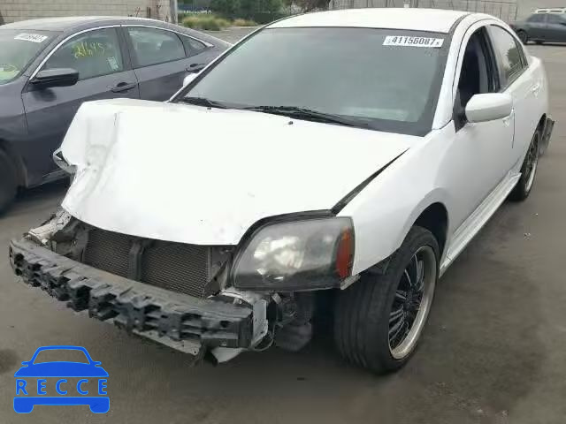 2010 MITSUBISHI GALANT 4A32B2FF0AE006084 image 1