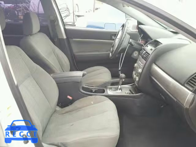 2010 MITSUBISHI GALANT 4A32B2FF0AE006084 image 4