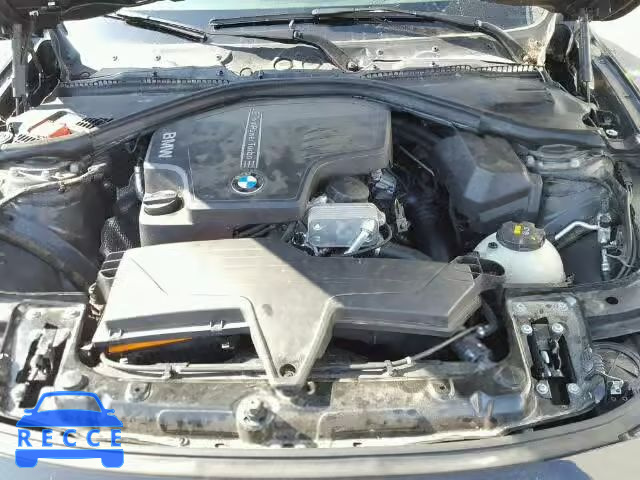 2015 BMW 320 WBA3B1G51FNT04722 зображення 6