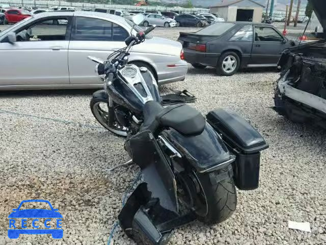 2009 YAMAHA XV1900 JYAVP27EX9A009919 Bild 2