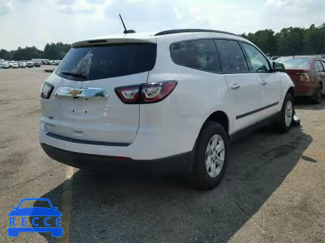 2017 CHEVROLET TRAVERSE 1GNKRFKD9HJ249833 image 3
