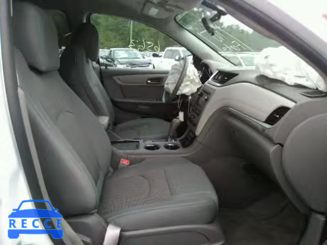 2017 CHEVROLET TRAVERSE 1GNKRFKD9HJ249833 image 4