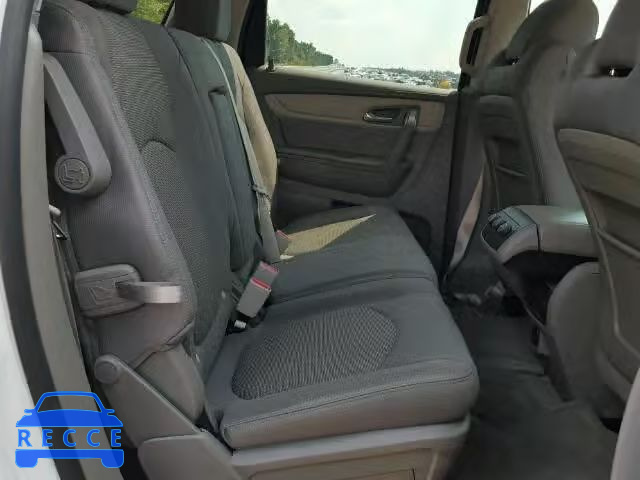 2017 CHEVROLET TRAVERSE 1GNKRFKD9HJ249833 image 5