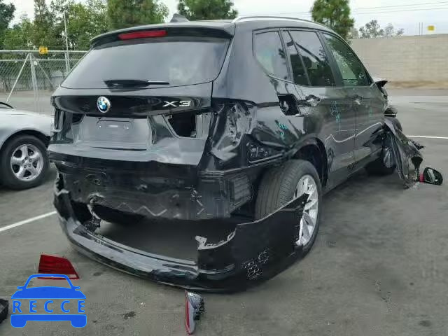 2016 BMW X3 5UXWX9C50G0D69518 image 3