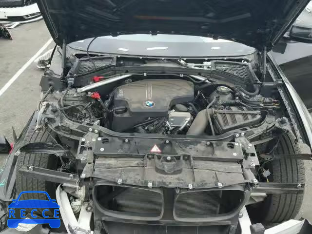 2016 BMW X3 5UXWX9C50G0D69518 image 6