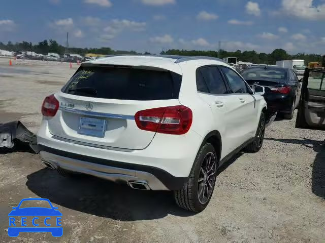 2017 MERCEDES-BENZ GLA WDCTG4EBXHJ359317 зображення 3