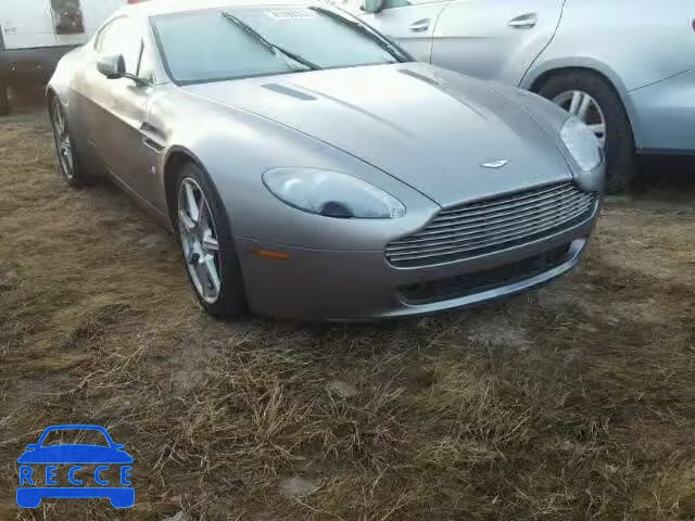 2007 ASTON MARTIN V8 SCFBB03B87GC05183 image 0