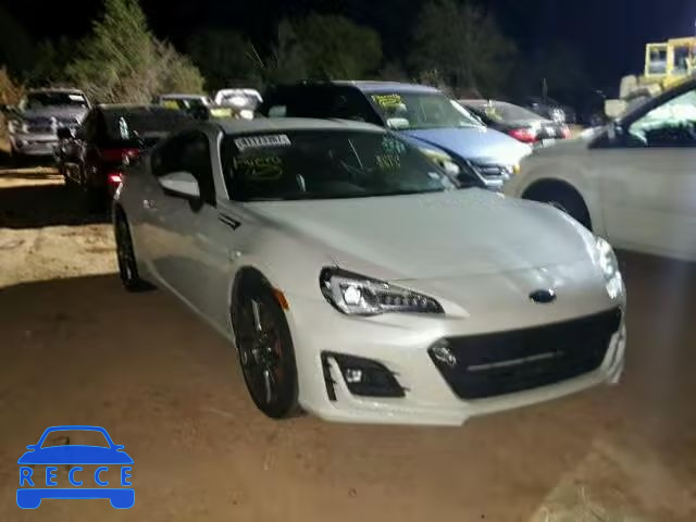 2017 SUBARU BRZ JF1ZCAC18H9602196 image 0