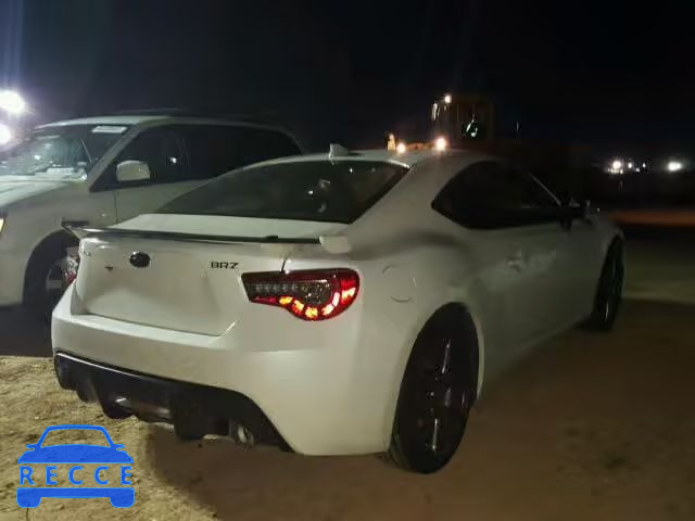 2017 SUBARU BRZ JF1ZCAC18H9602196 image 3