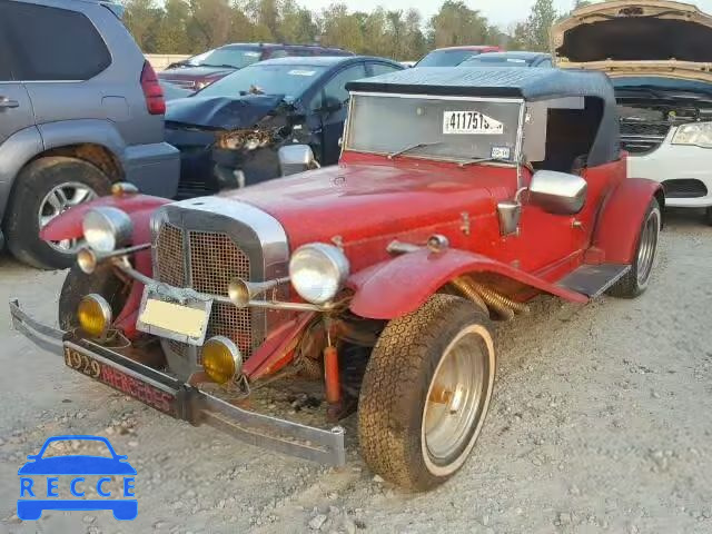 1929 MERCEDES-BENZ BENZ FG3394 зображення 1