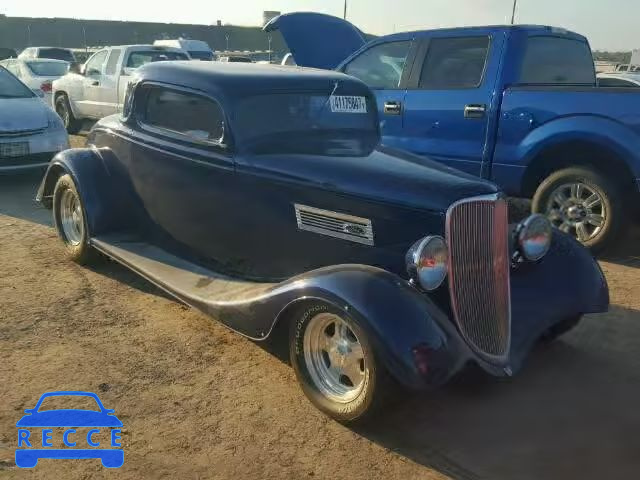 1933 FORD COUPE 1838864933 зображення 0