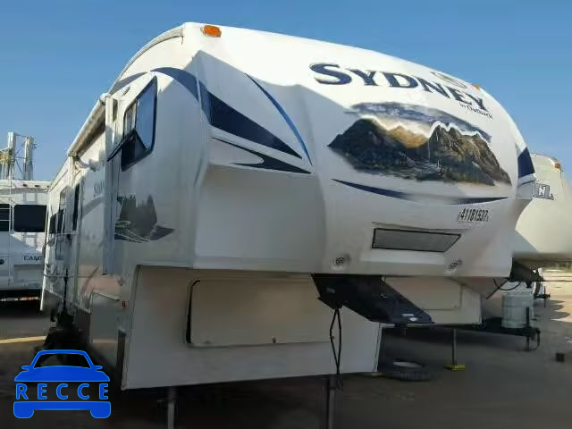 2011 OTHR KEYSTONE 4YDF33023BB630457 Bild 0