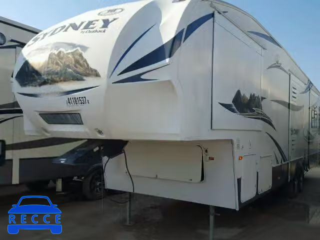 2011 OTHR KEYSTONE 4YDF33023BB630457 Bild 1