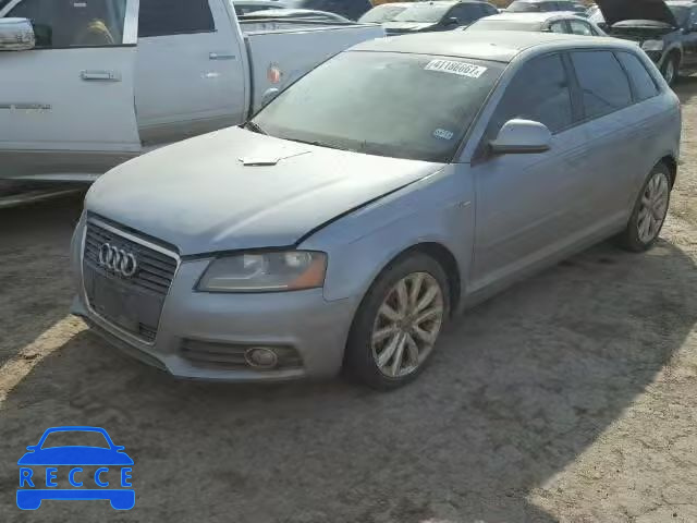 2009 AUDI A3 WAUKF78P59A086752 зображення 1