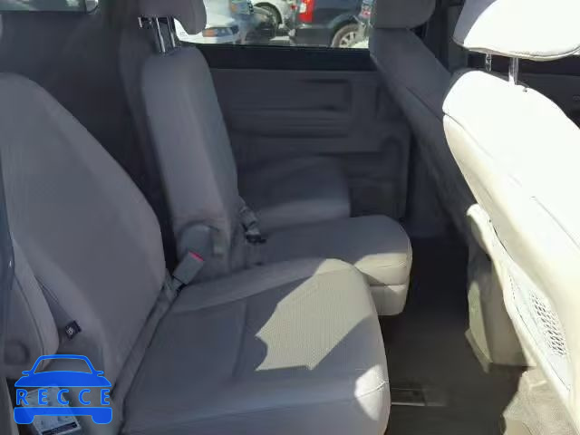 2016 KIA SEDONA KNDMB5C13G6112053 image 5