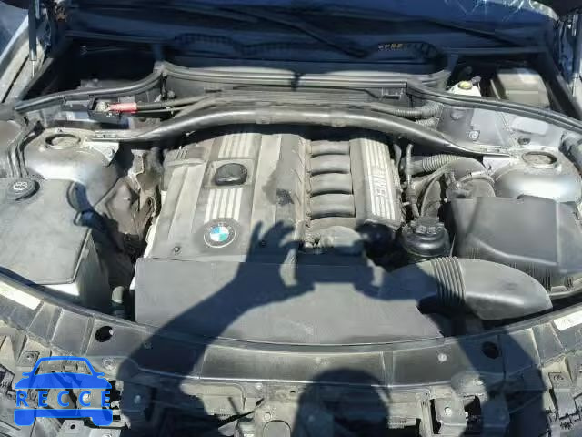 2008 BMW X3 WBXPC93468WJ14119 image 6