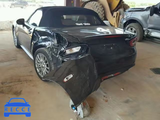 2017 FIAT 124 SPIDER JC1NFAEK4H0101846 зображення 2