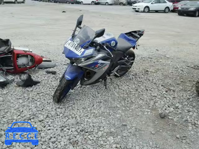 2015 YAMAHA YZFR3 MH3RH06Y5FK001978 image 1