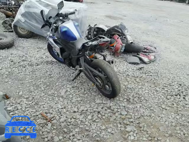 2015 YAMAHA YZFR3 MH3RH06Y5FK001978 image 2